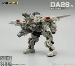 MechFansToys Mech Fans Toys MFT DA-28A DA28A Air Force Powered System Delta -Sale Toys Online 95e6fecf07
