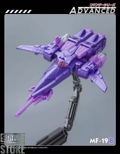 MechfansToys MF-19B Cycolnaus Cyclonus Metallic Version -Sale Toys Online 9698557eea