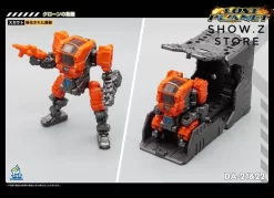 MechFansToys MFT Mech Fans Toys Power Suit DA-21 DA21 & DA-22 DA22 Diaclone Set Of 2 -Sale Toys Online 96adb6057e