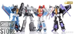 Jinbao DF-06 Air Craft: Battlers Starscream, Skywarp & Thundercracker Set Of 3 9 Jinbao DF-06 Air Craft: Battlers Starscream, Skywarp & Thundercracker Set Of 3 -Sale Toys Online 96cfc50fe8