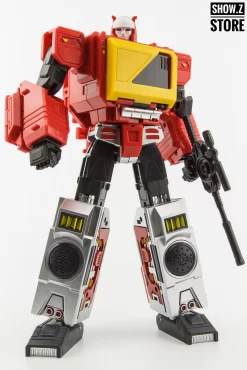 KFC E.A.V.I. Metal Phase 4A Transistor & Hifi Pure Red Version Blaster/Twincast/Sg Blaster/Doubledeck -Sale Toys Online 97387f90f6