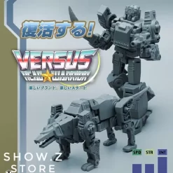 MechFansToys VECMA Toys VS-02 Wolf Weirdwolf 32 MechFansToys VECMA Toys VS-02 Wolf Weirdwolf -Sale Toys Online 97c21ba998