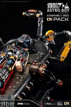 Blitzway X 5PRO Studio Astro Boy Clear Version & Assembly Bed DX Pack -Sale Toys Online 97fbb08e75