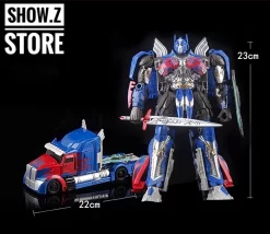 Black Mamba 4th Party The Last Knight Optimus Prime Oversized -Sale Toys Online 97fd1c9cba