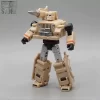 MechFansToys Mech Fans Toys MFT Mechanic Studio MS-13D MS13D Detective Hound Desert Version