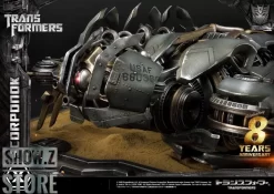 [Pre-Order] HEAT Studio Custom Made Transformers Movie Scorponok Statue -Sale Toys Online 994008ca0f