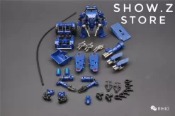 Rihio Multiabyss MM002 V-Link Mecha Defense And Engineering Set Of 5 -Sale Toys Online 9a61a230cd