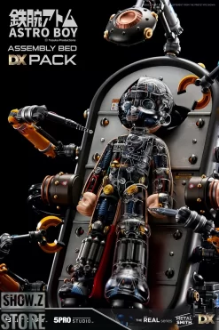 Blitzway X 5PRO Studio Astro Boy Clear Version & Assembly Bed DX Pack -Sale Toys Online 9a6cc7c9c7