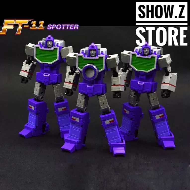 FansToys FT-11 Spotter (Reflector) 1 FansToys FT-11 Spotter (Reflector)
