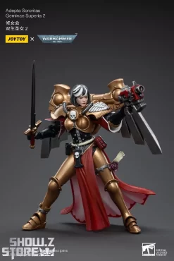JoyToy Source 1/18 Warhammer 40K Adepta Sororitas Geminae Superia 2 -Sale Toys Online 9a8e7e0aa1