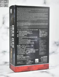 Threezero Studio 1/12 Infinity Saga Iron Man Mark 43 -Sale Toys Online 9ad6a44da7
