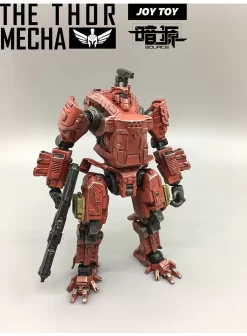 JoyToy Source Acid Rain Mecha The Thor Red Version -Sale Toys Online 9b7a635662
