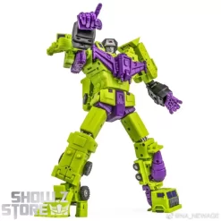 NewAge H34 Hephaestus Devastator Full Set Of 6 W/ Upgrade Lower Bodies -Sale Toys Online 9c37804c07