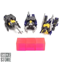 NewAge H-10+ Abadon Kickback H-11+ Berial Shrapnel H-12+ Asmodeus Bombshell Insecticons Set Of 3 Comic Version -Sale Toys Online 9c48e02f71