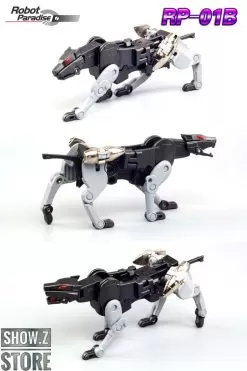 Robot Paradise RP-01B Ravage, Rumble & Laserbeak Set Of 3 -Sale Toys Online 9c5094983a