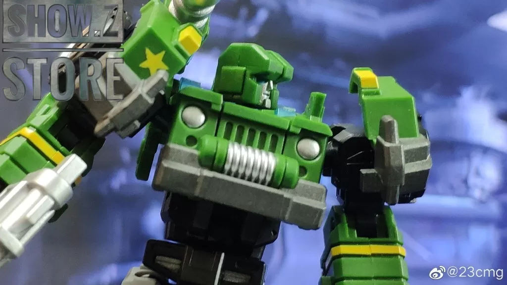 IronFactory EX-38 Optics Hunter Hound 6 IronFactory EX-38 Optics Hunter Hound - Image 6