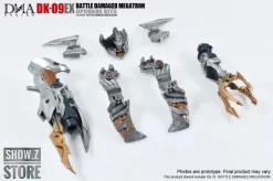 DNA Design DK-09EX DK09EX Upgrade Kit For Studio Series SS-31 SS31 Megatron -Sale Toys Online 9d3550d221