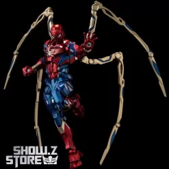 Sentinel Toys Iron Spider Marvel Comics Fighting Armor Reissue -Sale Toys Online 9d68c251be