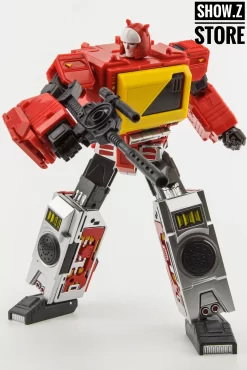KFC E.A.V.I. Metal Phase 4A Transistor & Hifi Pure Red Version Blaster/Twincast/Sg Blaster/Doubledeck -Sale Toys Online 9d69737500