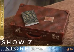 [Pre-Order] Hot Toys HT 1/6 Newt Scamander MMS512 Fantastic Beasts: The Crimes Of Grindelwald -Sale Toys Online 9dba48f120