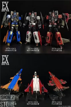 Zeta Toys EX-12 Neptune Ramjet -Sale Toys Online 9de145f755