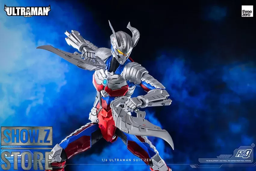 Threezero 1/6 Figzero Ultraman Suit Zero 13 Threezero 1/6 Figzero Ultraman Suit Zero - Image 13