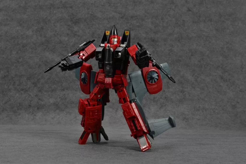 Yes Model Conehead Set Of 3 Dirge Ramjet Thrust 7 Yes Model Conehead Set Of 3 Dirge Ramjet Thrust - Image 7