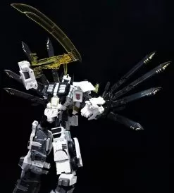 Shigeru Ningyo Do SND-04 X-Mortis Upgrade Kit For CW Battle Core Optimus Prime -Sale Toys Online 9fa3cc3cec