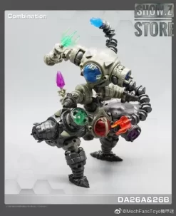 MechFansToys Power Suit DA26A & DA26B Set Of 2 -Sale Toys Online 9fc25d2337