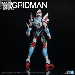ChuangMoWan SSSS.Gridman Actibuilder Gridman First Edition Version -Sale Toys Online a008ba933a