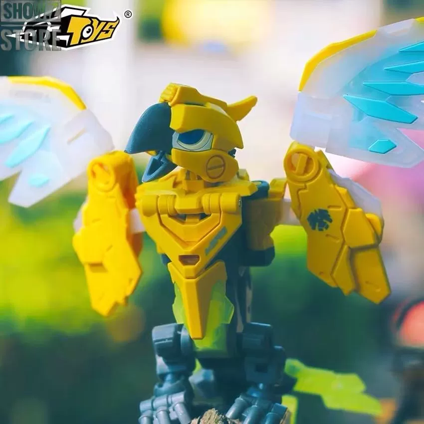 52Toys BeastBox BB-10 Rumblebeat 11 52Toys BeastBox BB-10 Rumblebeat - Image 11