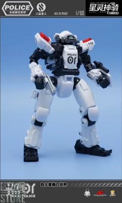 MechFansToys & Mechanic Toys AGS-05 Stellar Knights Police 22 MechFansToys & Mechanic Toys AGS-05 Stellar Knights Police -Sale Toys Online a0494bae07