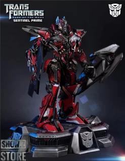 [Pre-Order] HEAT Studio Custom Made Sentinel Prime Statue EX Bonus Version -Sale Toys Online a05e0da3a4