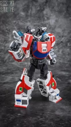 IronFactory EX-39D Dustfog Exhaust SGC Convention Exclusive -Sale Toys Online a0c9ab38b6