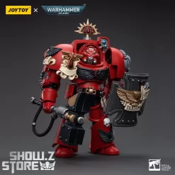 JoyToy Source 1/18 Warhammer 40K Blood Angels Assault Terminators Brother Taelon