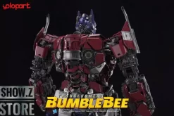 YoloPark IIES Transformers: Bumblebee Optimus Prime Earth Mode -Sale Toys Online a2ffa74cb7