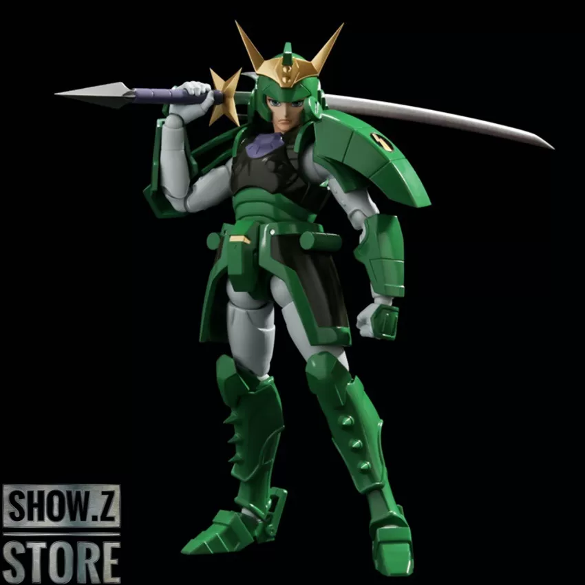 Sentinel Toys 1/12 Chodankado Ronin Warriors Sage Of The Halo 2 Sentinel Toys 1/12 Chodankado Ronin Warriors Sage Of The Halo - Image 2