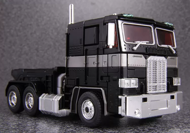 Takara MP-10B MP10B Optimus Prime Black Convoy Version 4 Takara MP-10B MP10B Optimus Prime Black Convoy Version - Image 4