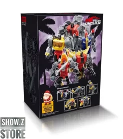 MechFansToys MF-21N(Christmas)/22N/23N/24N/25N Swoop/Slag/Sludge/Snarl/Grimlock Set Of 5 -Sale Toys Online a489fee69f