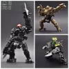 [Pre-Order] Rihio Multiabyss MM003 MM-003 V-Link Vlink Mecha Vermin Slasher Core Motorbike Set Of 3