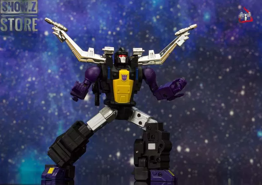 FansToys FT-13 Mercenary Shrapnel 6 FansToys FT-13 Mercenary Shrapnel - Image 6