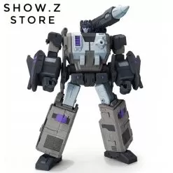 FansHobby FH MB-11A MB11A Black God Armor God Bomber Master Builder