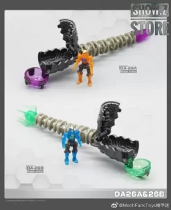 MechFansToys Power Suit DA26A & DA26B Set Of 2 -Sale Toys Online a504b97947