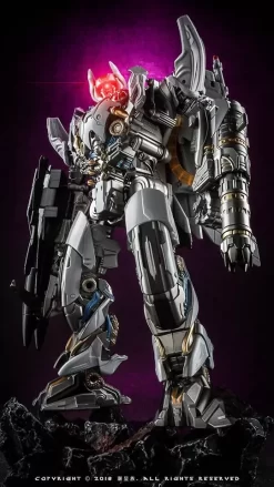 Black Mamba 4th Party The Last Knight Nitro Oversized BMB Ares Nitrogen LS-01 -Sale Toys Online a50f3a9236