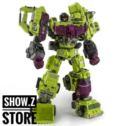 NBK Devastator TF Engineering Full Set Of 6 -Sale Toys Online a5302d93f2