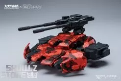 Big Firebird & Bird/Binary BV-02R Red Jakcal W/ Alloy Frame -Sale Toys Online a56055376c