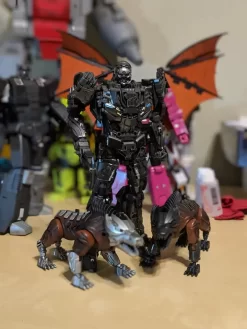 Unique Toys UT Steeljaw For Perukill AOE Lockdown Set Of 2 -Sale Toys Online a57171af4b