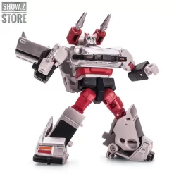 NewAge New Age NA H4G H-4G Black Rain Silverstreak Full Silver Paint Version -Sale Toys Online a5888c1d8b