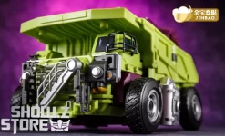 Jinbao DF03 Builder.D Devastator Green Version Set Of 6 Oversized Version -Sale Toys Online a685ee0543