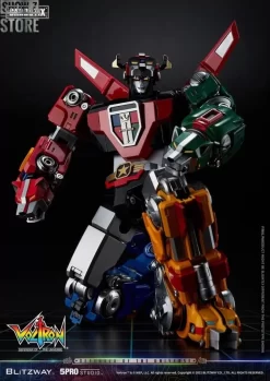 Blitzway X 5PRO Studio Voltron Beast King Golion -Sale Toys Online a6bc9a9b83
